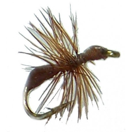 Brown Ant Hard Body Fly - 1