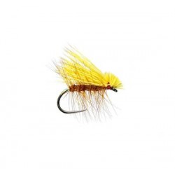 Elk Hair Caddis (Tan) - 1