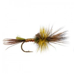 Mayfly Green Drake Cripple - 1